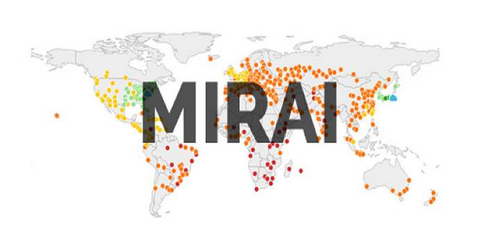 僵尸网络_关于僵尸的网络剧_mirai僵尸网络